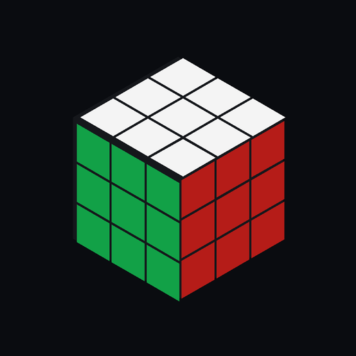 Cube Solver: Scan & Solve 3D