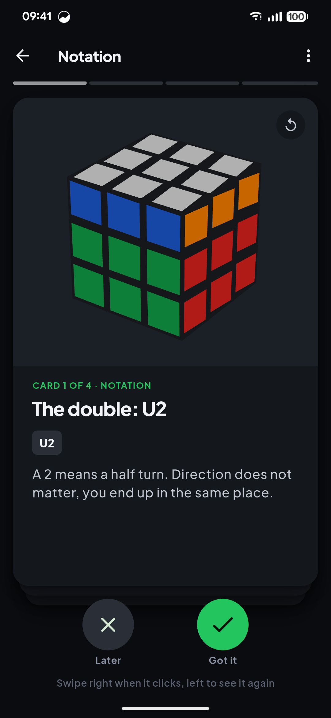 Cube Solver: Scan & Solve 3D screenshot 5