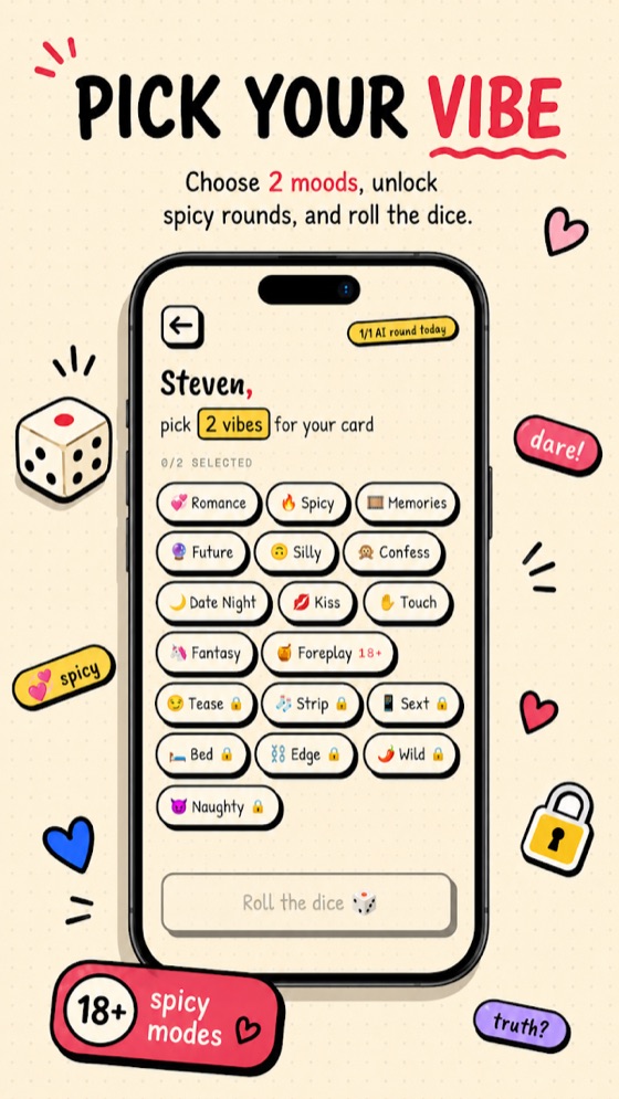 DareDuo screenshot 2