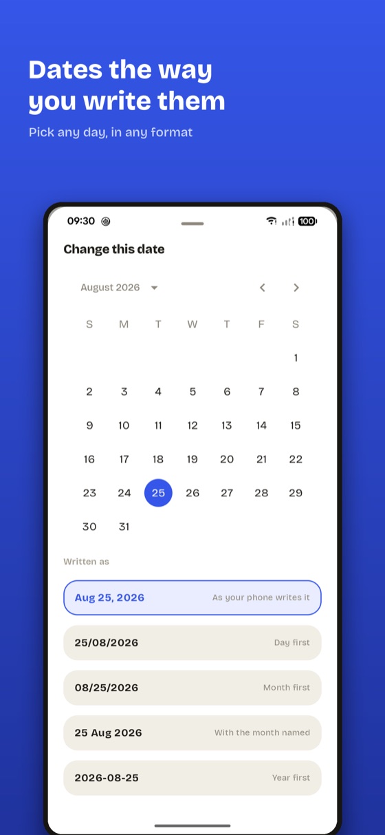 Quicksign screenshot 4