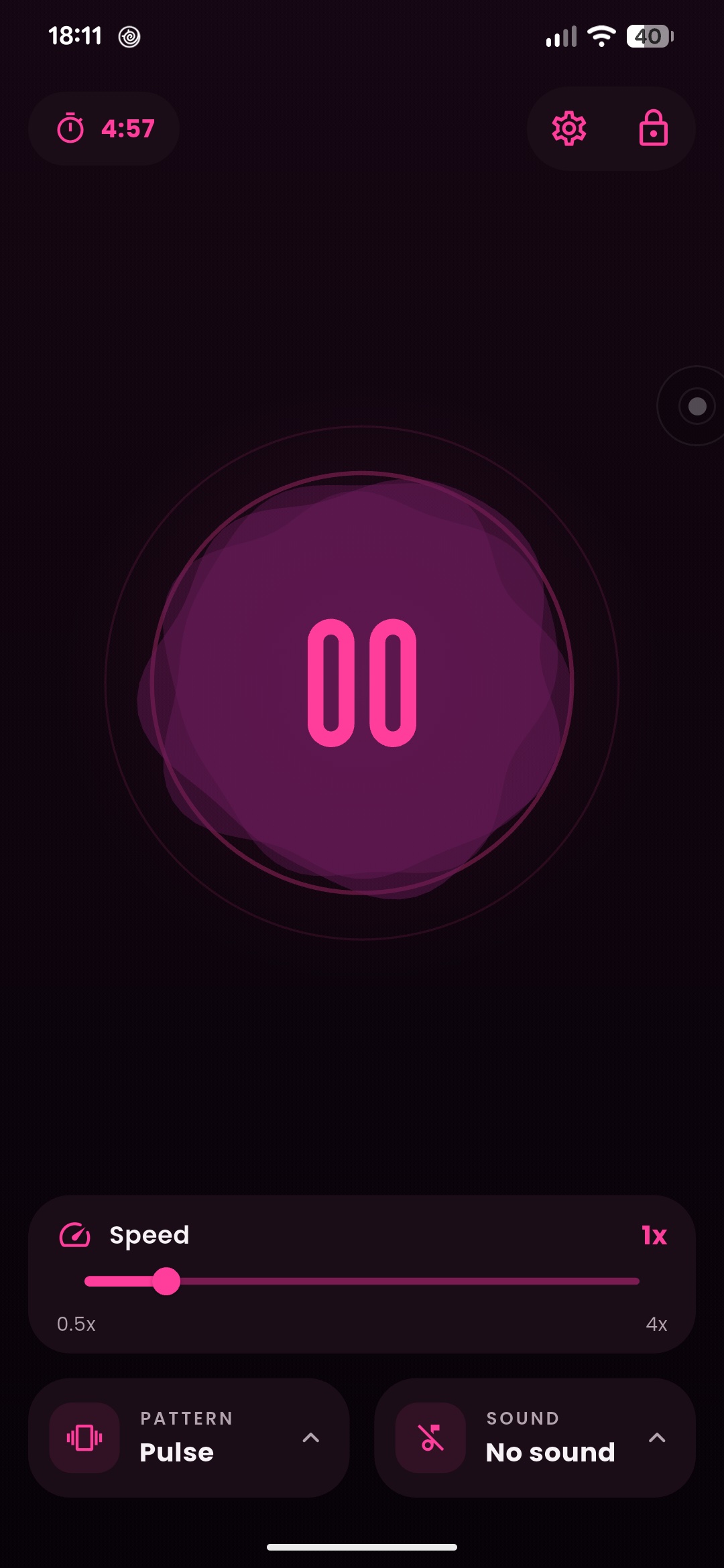 Vibrator: Massage & Relax screenshot 4