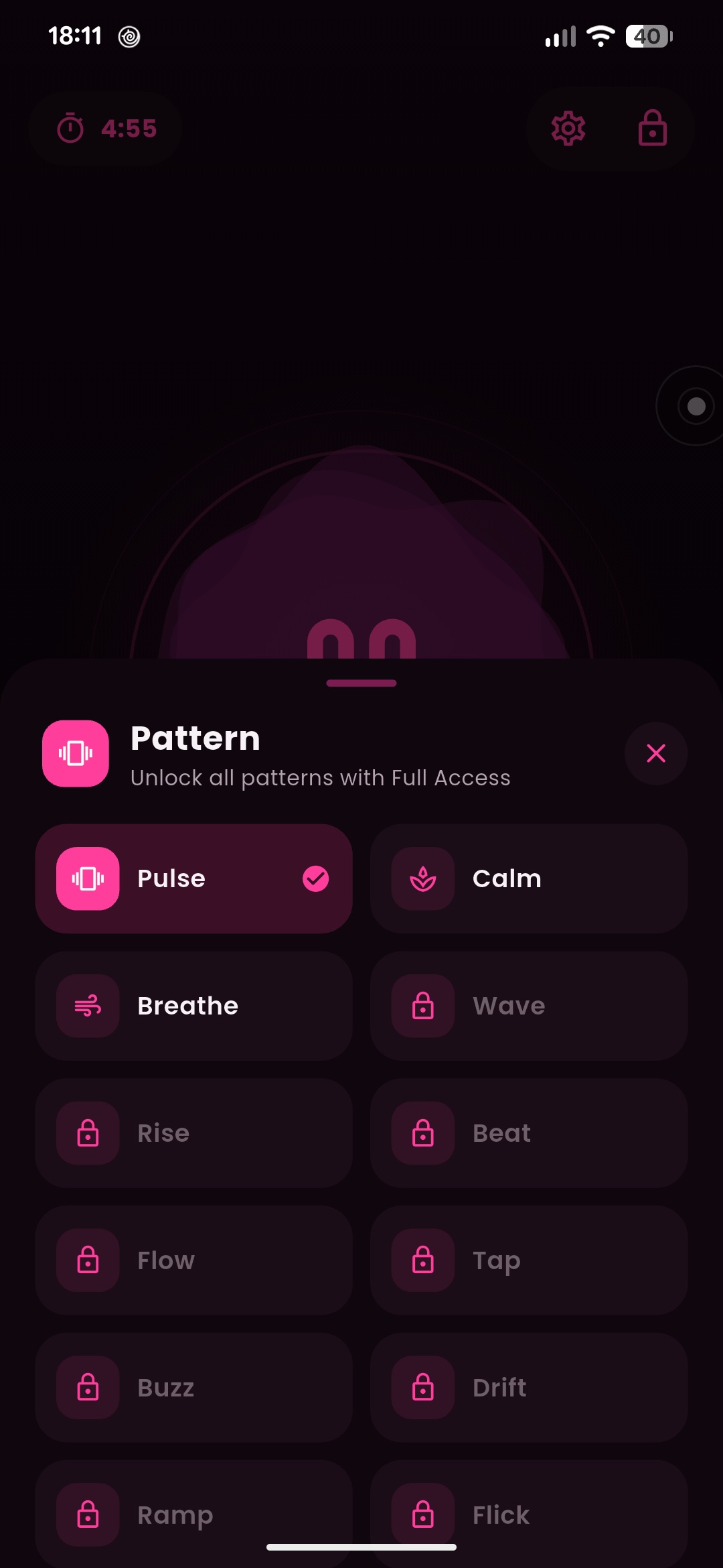 Vibrator: Massage & Relax screenshot 5