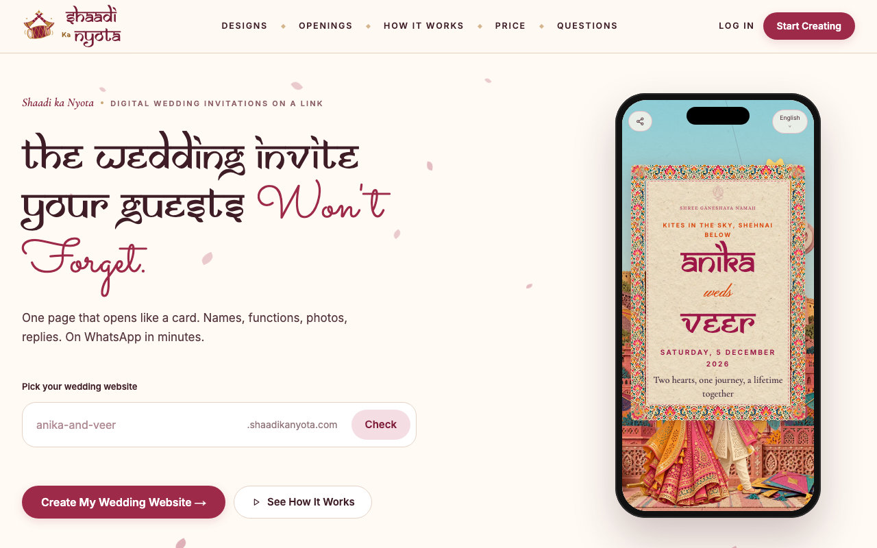 Shaadi Ka Nyota screenshot 1